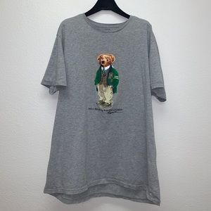 Polo Bear Tee